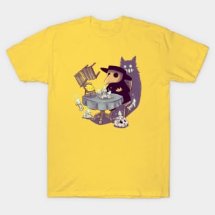 Plague Doctor XLII T-Shirt